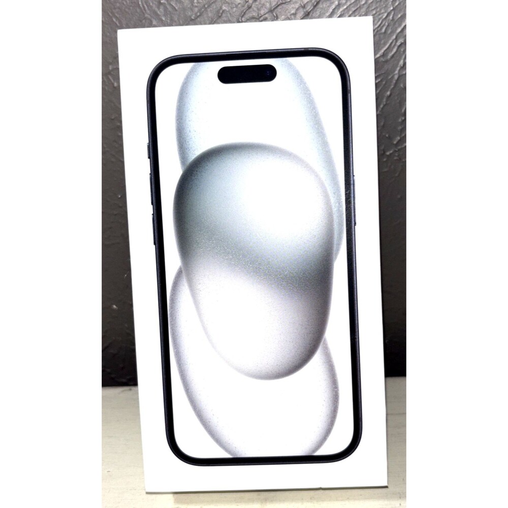 Apple iPhone 15 - Box Only